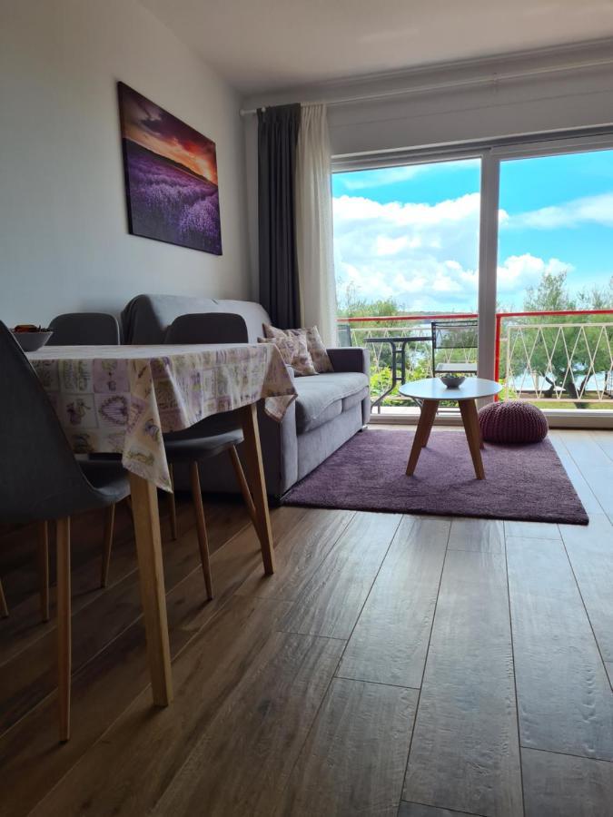 Apartman Luka Новиград Экстерьер фото