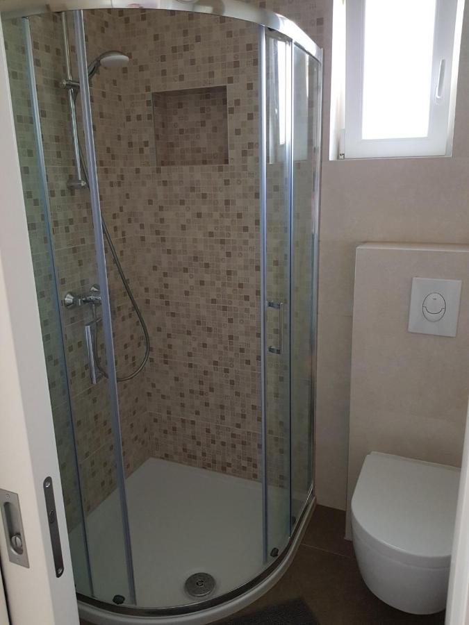 Apartman Luka Новиград Экстерьер фото