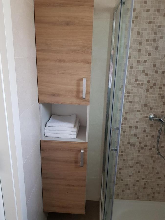 Apartman Luka Новиград Экстерьер фото